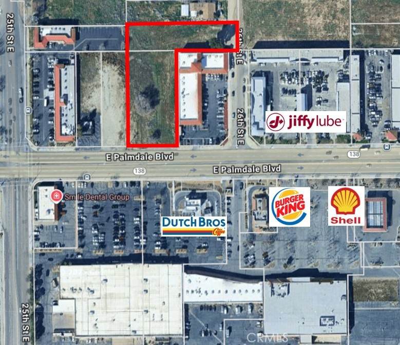 0 Palmdale Blvd - Photo 1