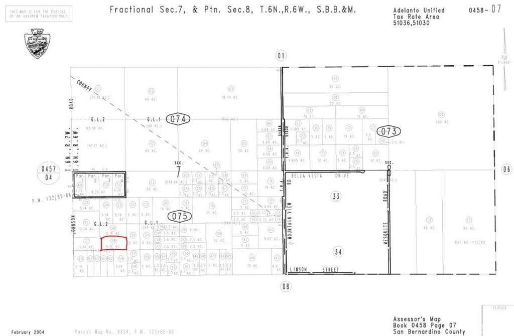 0 Monroe Road - Photo 1