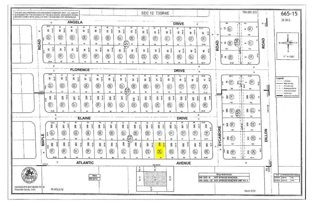 0 Elain Dr Drive - Photo 1