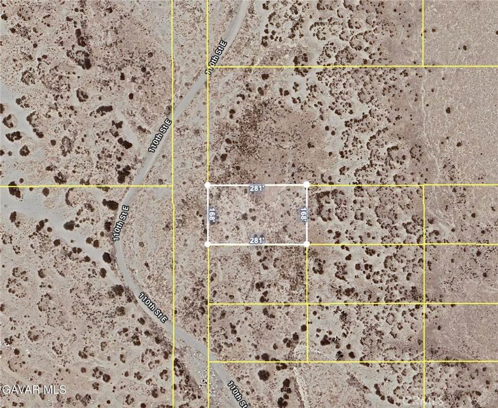 0 110th St E/Ave N4 - Photo 1