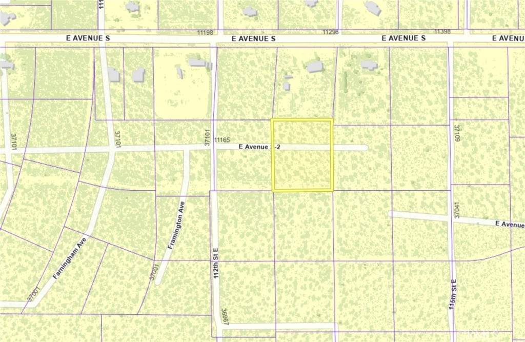 0 E Avenue S2 - Photo 1