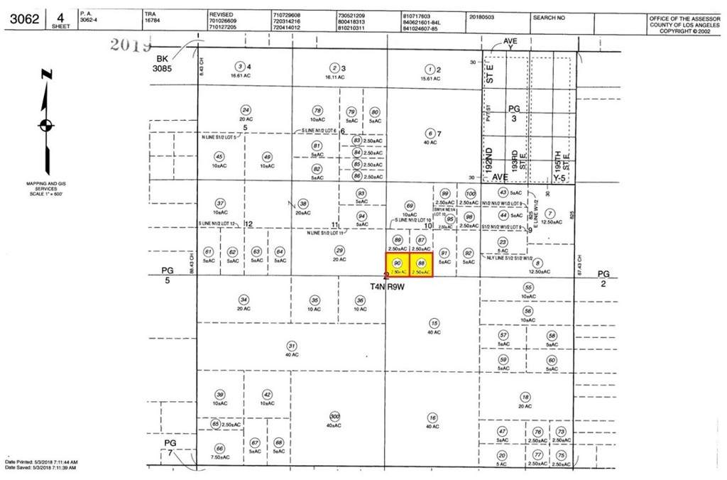 0 E Ave Y-8 - Photo 1