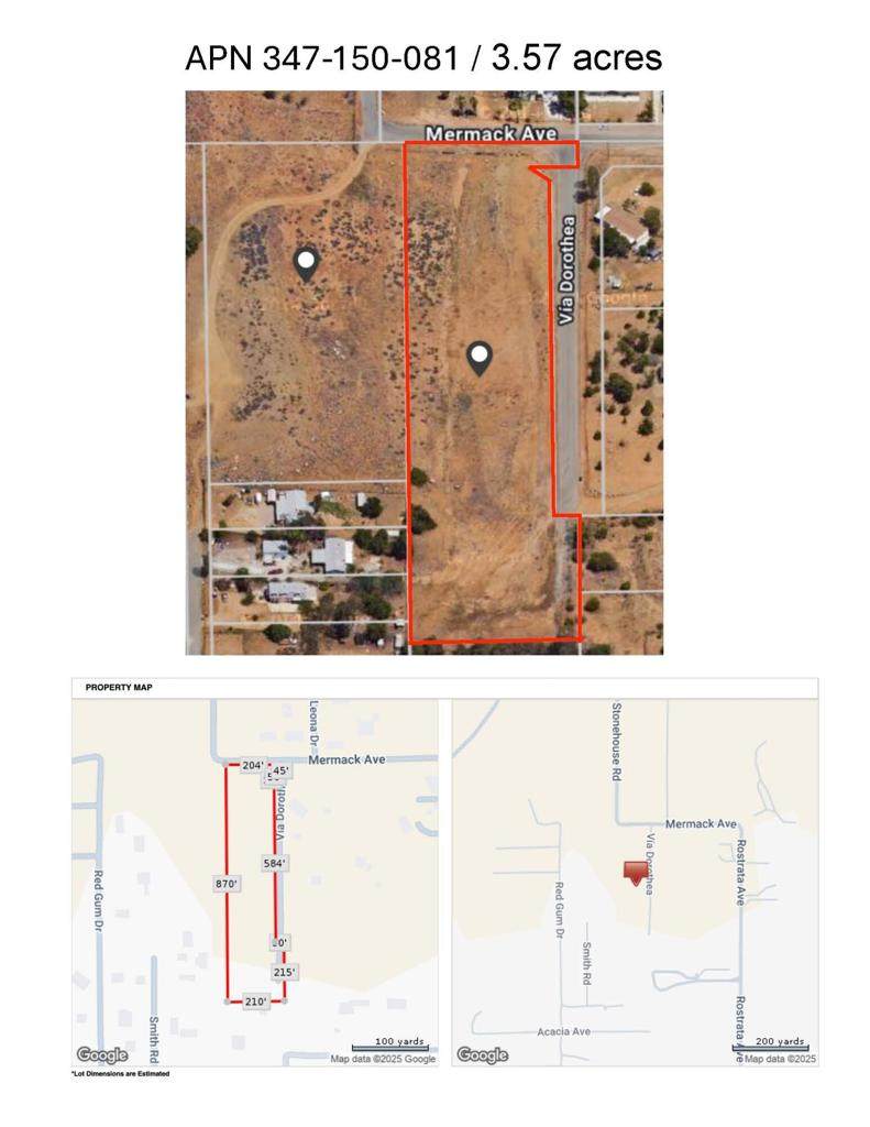 0 Via Dorothea - Photo 1