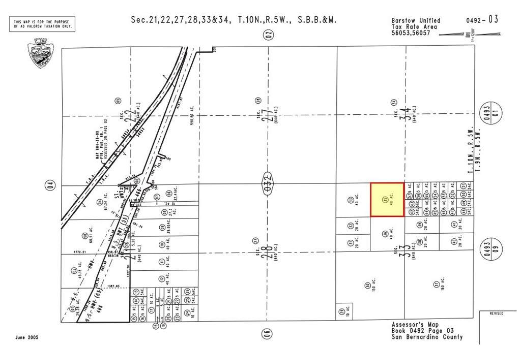 0 Off Highway 58 - Photo 1