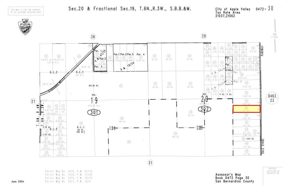0 Dale Evans Pkwy - Photo 1