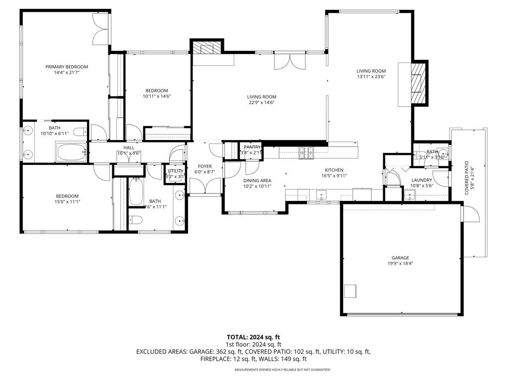 2717 Ellison Drive - Photo 1