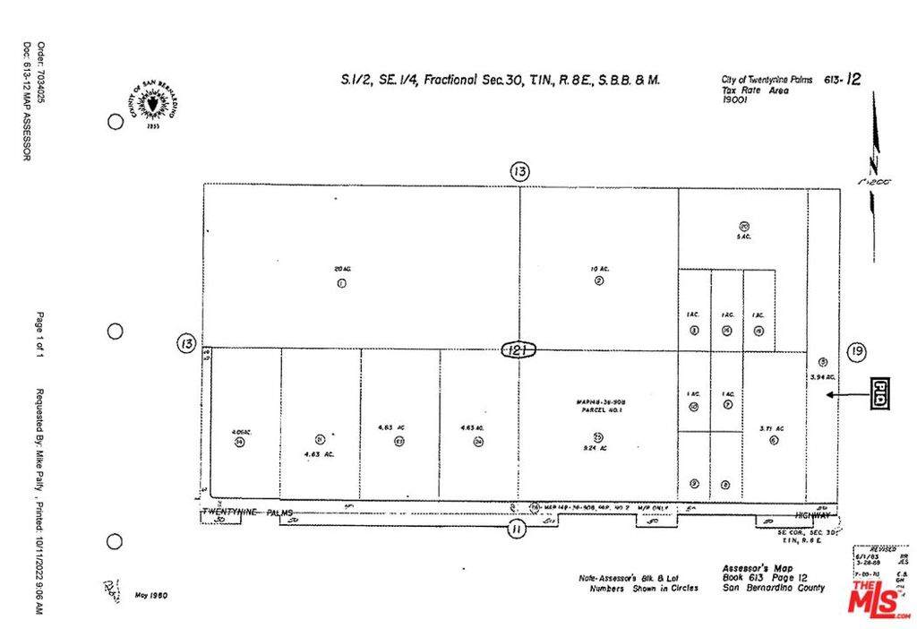 29 Palms Highway - Photo 1