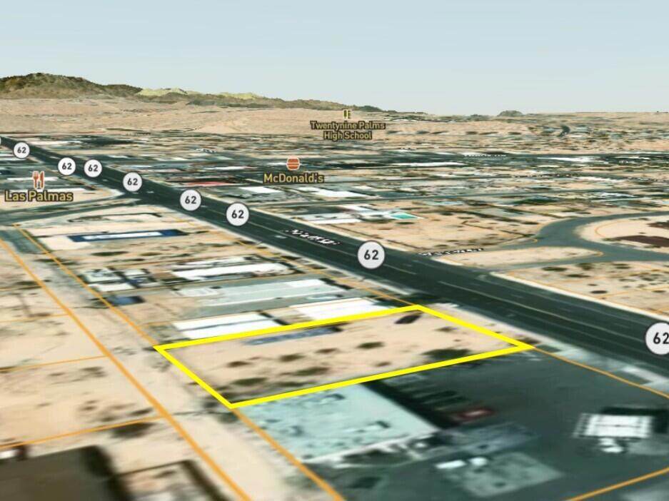 124 Twentynine Palms Highway - Photo 1