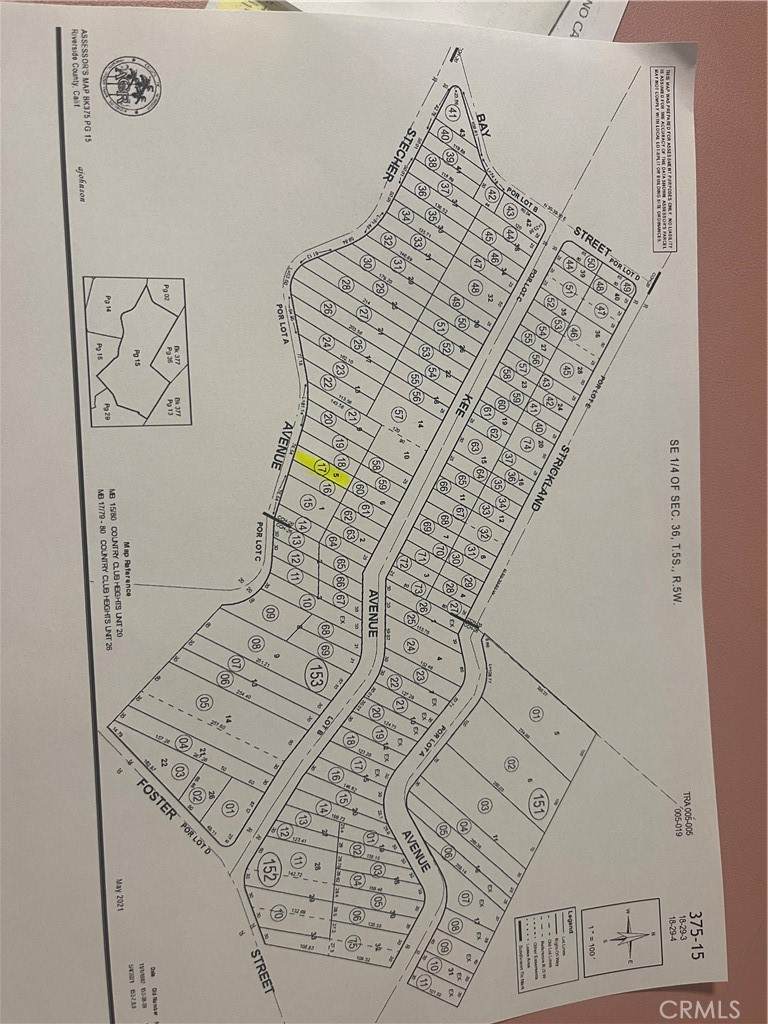 0 Stecher Ave - Photo 1