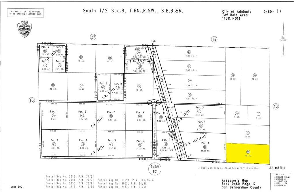 0 De Soto Avenue - Photo 1