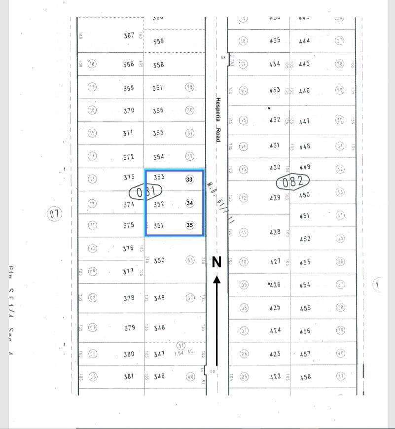 14449 Hesperia Road - Photo 1