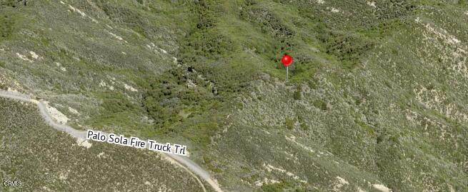 0 Palo Sola Fire Truck Trail - Photo 1