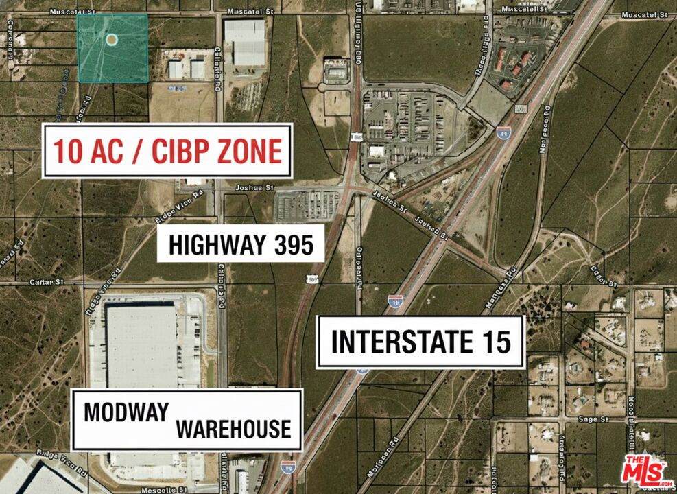 0 Muscatel Street - Photo 1