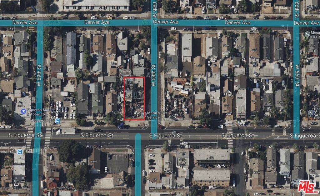 6801 Figueroa Street - Photo 1