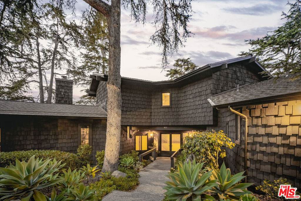 803 Cima Linda Lane - Photo 1