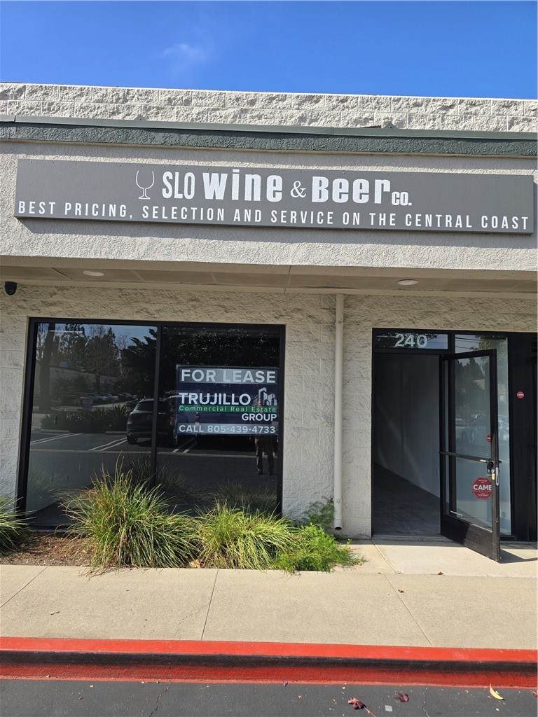 3536 South Higuera - Photo 1