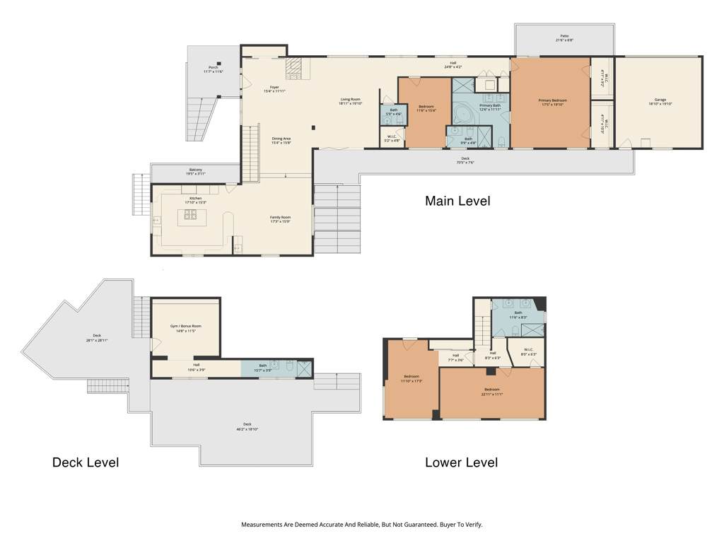 1018 Tigertail Road - Photo 1