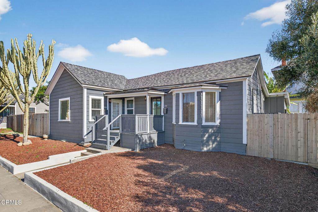 809 Front Street - Photo 1