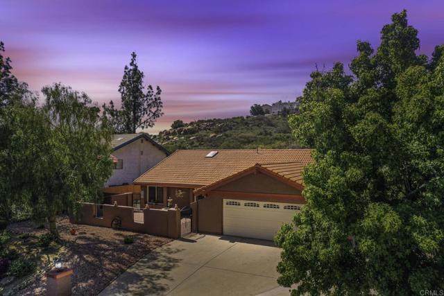 23452 Barona Mesa Road - Photo 1