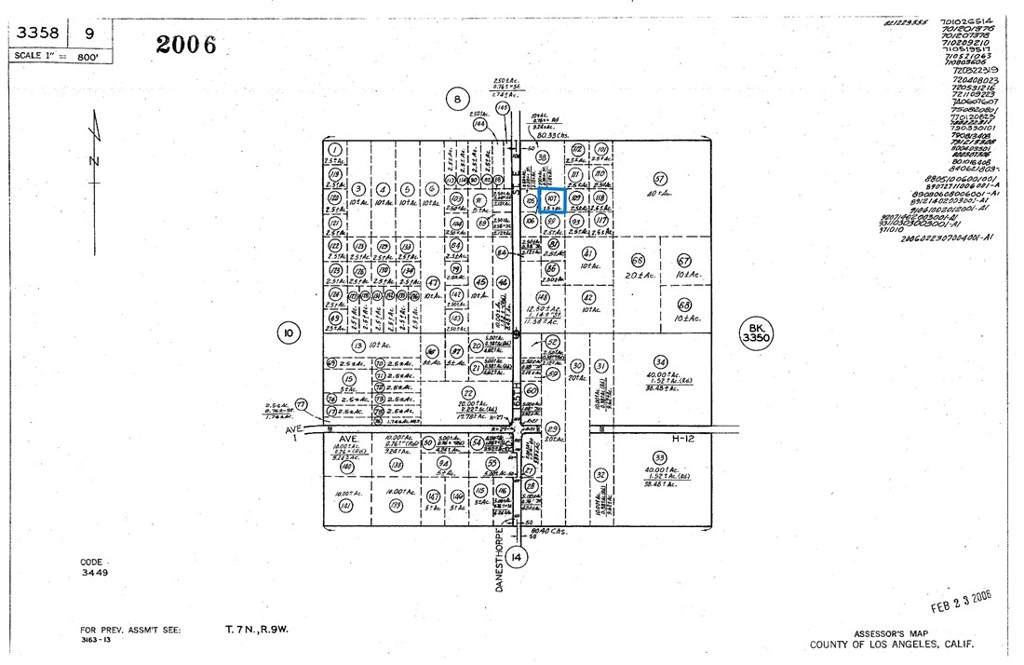 0 Avenue H - Photo 1