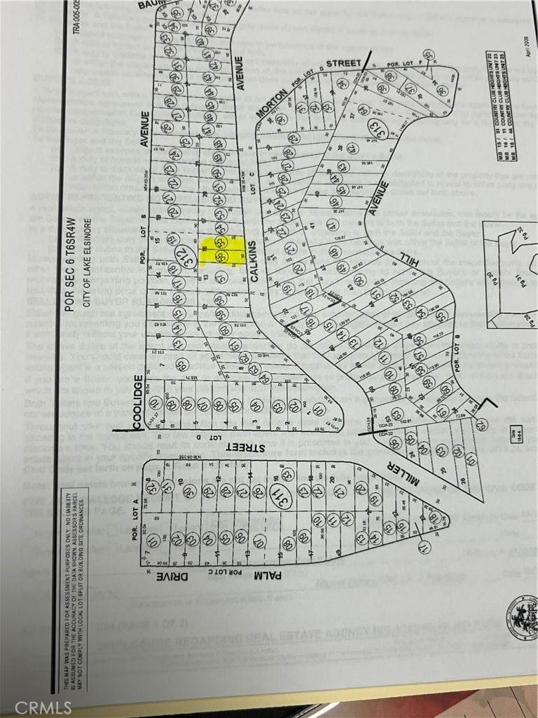 0 Calkins Avenue - Photo 1