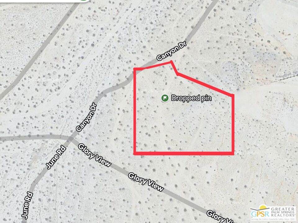 0 Canyon Drive - Photo 1