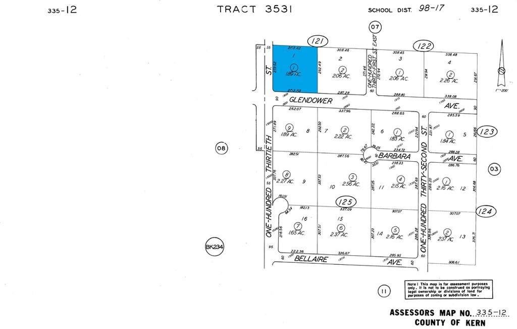 13001 Glendower - Photo 1
