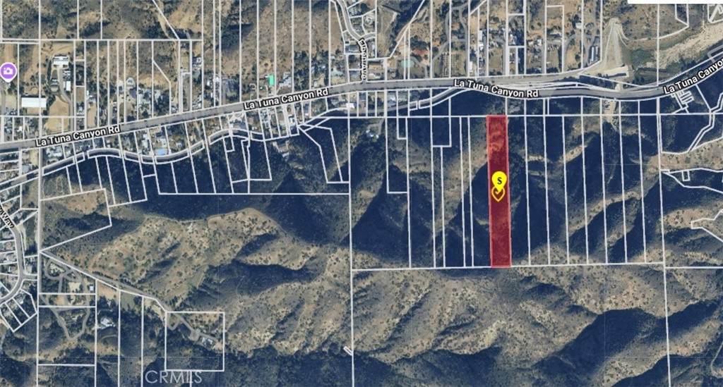 0 La Tuna Canyon Road - Photo 1