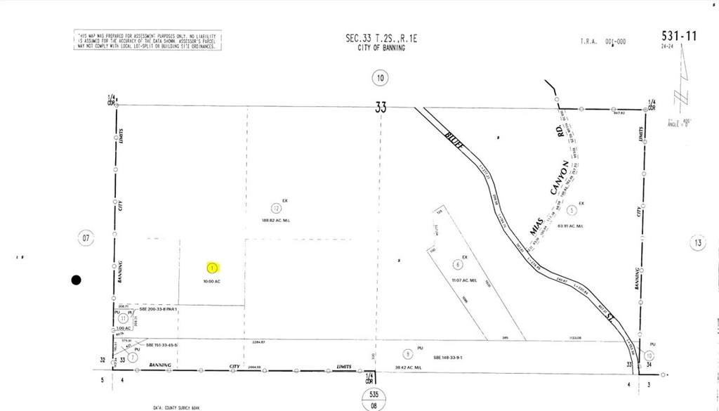 0 Bluff Street - Photo 1