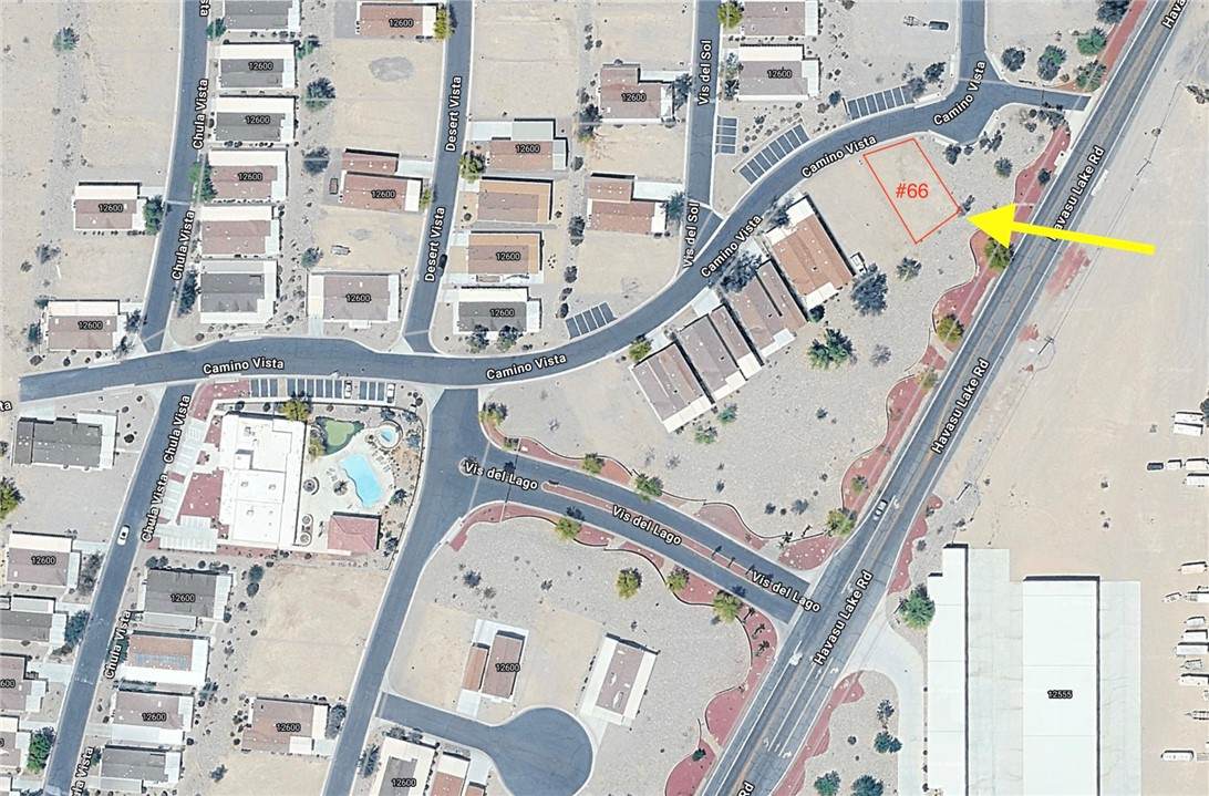 12600 Havasu Lake #66 Road - Photo 1