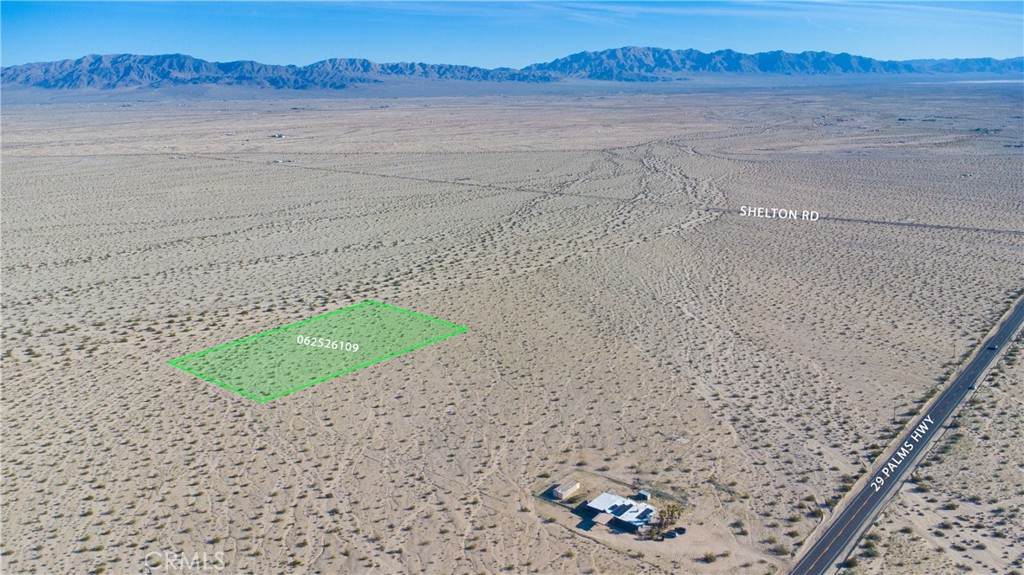 0 29 Palms Hwy Lot 09 - Photo 1