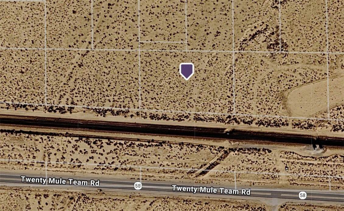 0 20 Mule Team Road - Photo 1