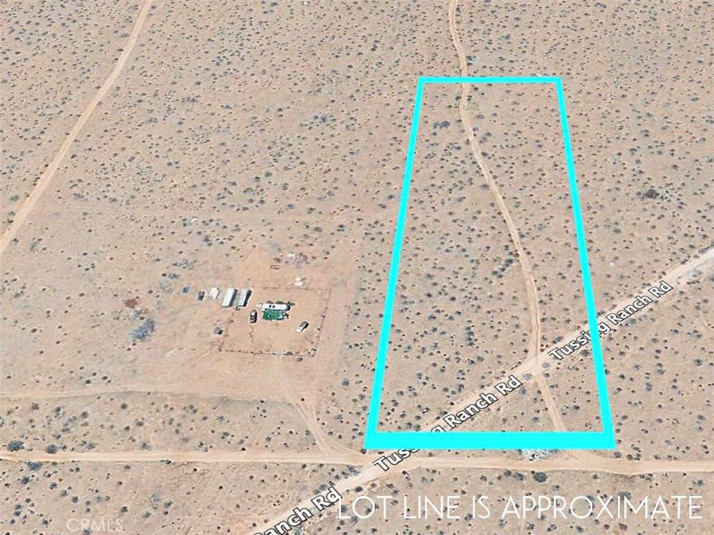 0 Tussing Ranch Road - Photo 1