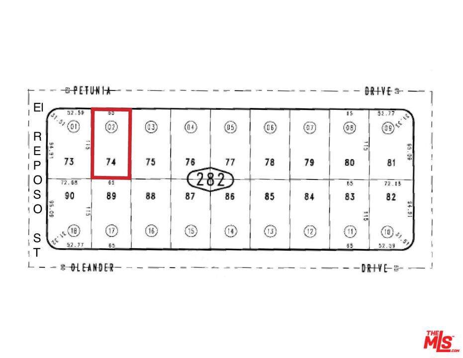 0 Petunia Dr. - Photo 1