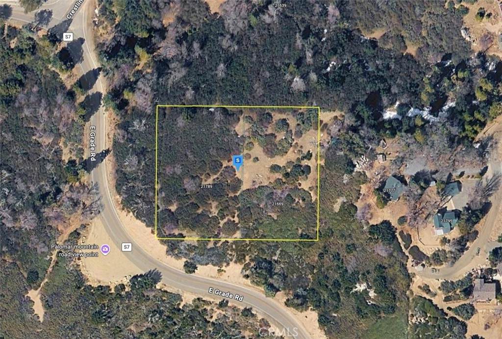 21789 Crestline Road - Photo 1