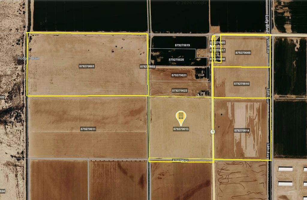 187 Water Toll Acres On Ben Hulse Highway - Photo 1