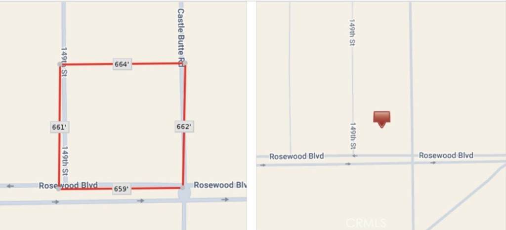 0 Castle Butee Rd And Rosewood Blvd - Photo 1