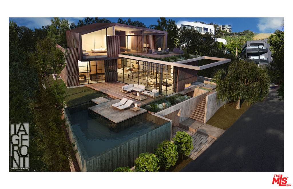 1547 Sunset Plaza Drive - Photo 1