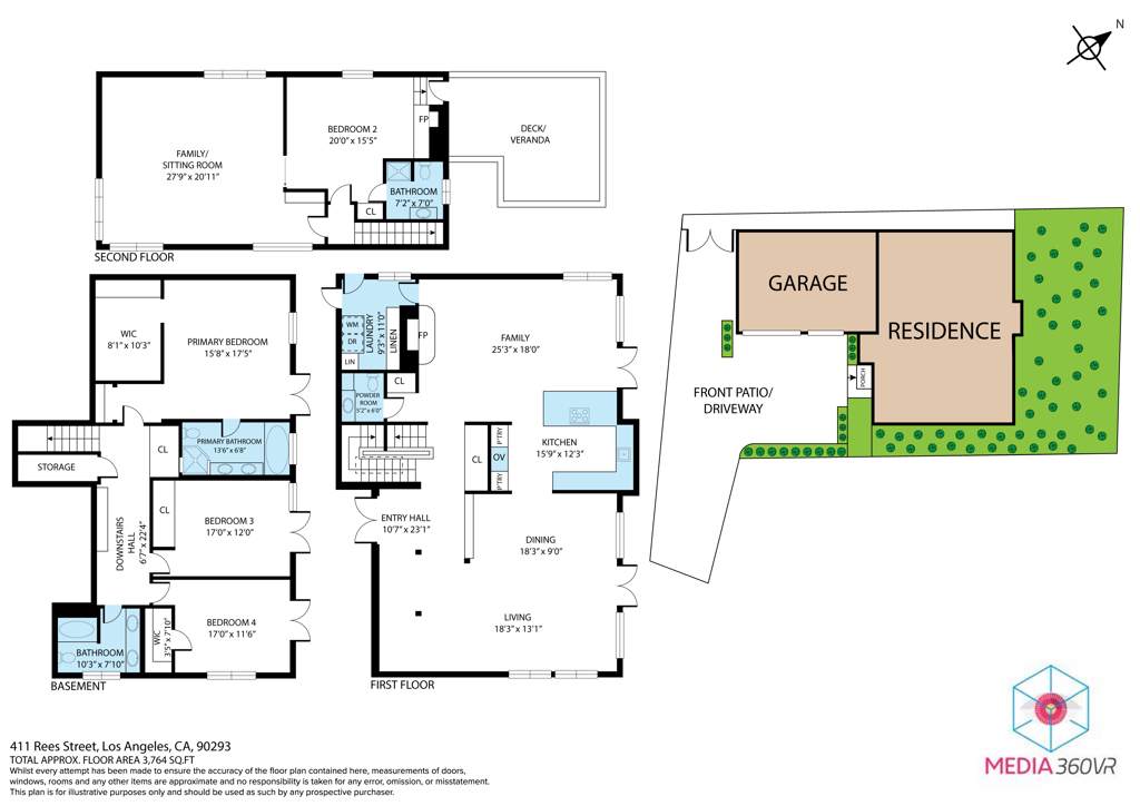 411 Rees Street - Photo 1