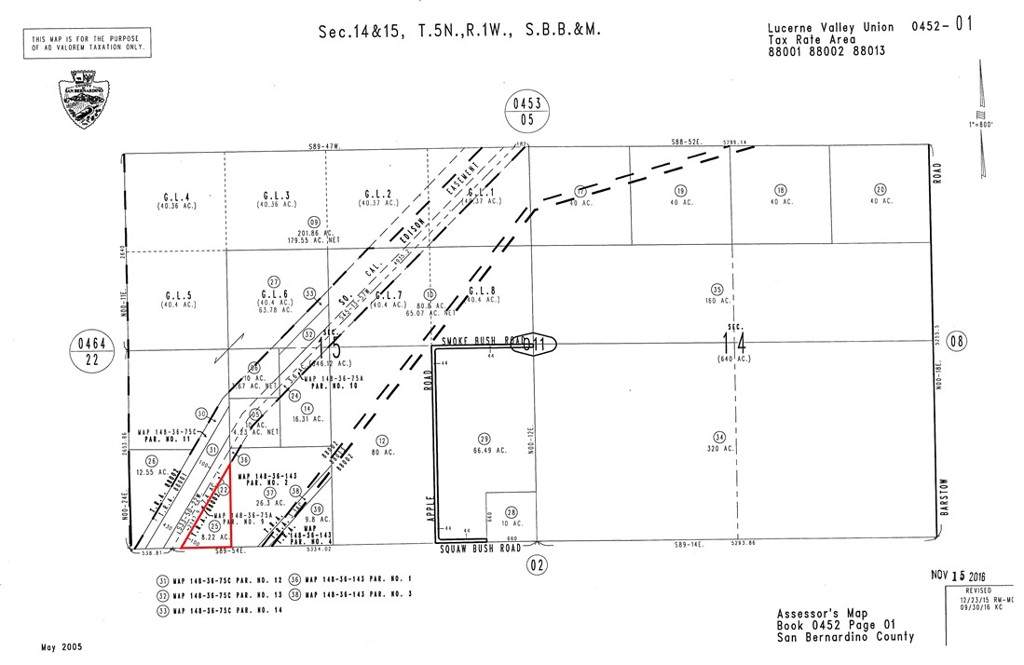 31450 Big Horn Road - Photo 1