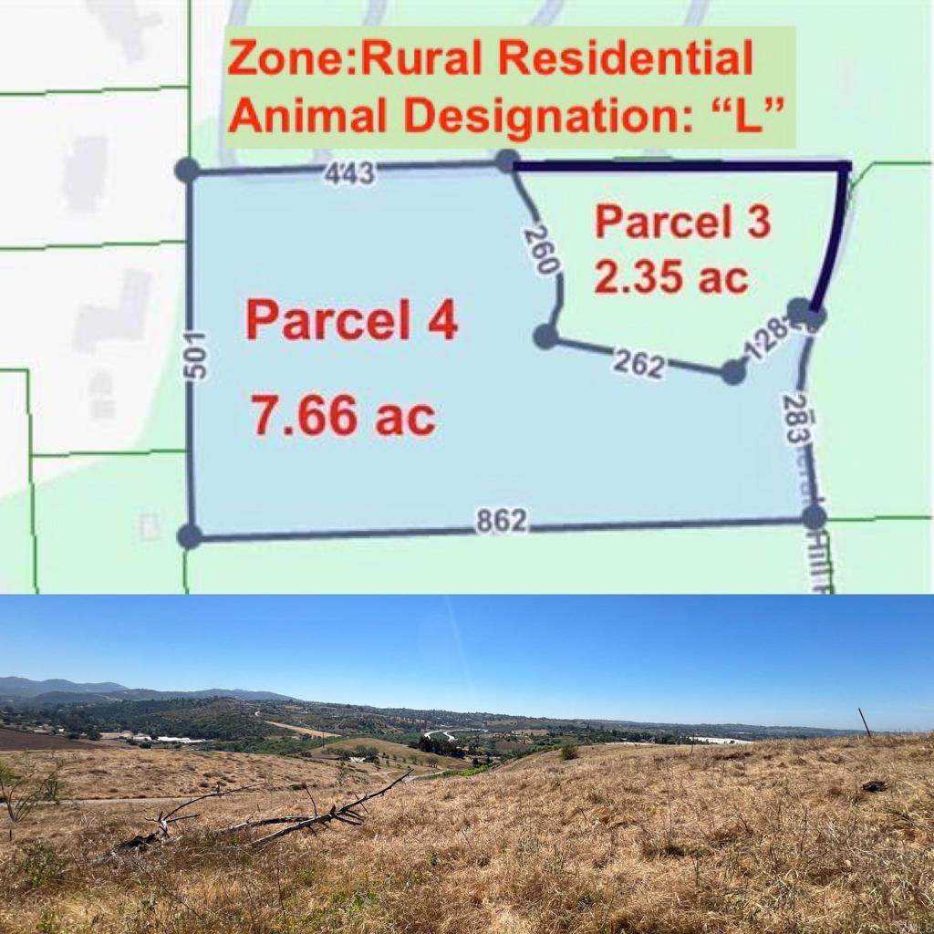 Parcel 3 & 4 Emerald Hill Road - Photo 1