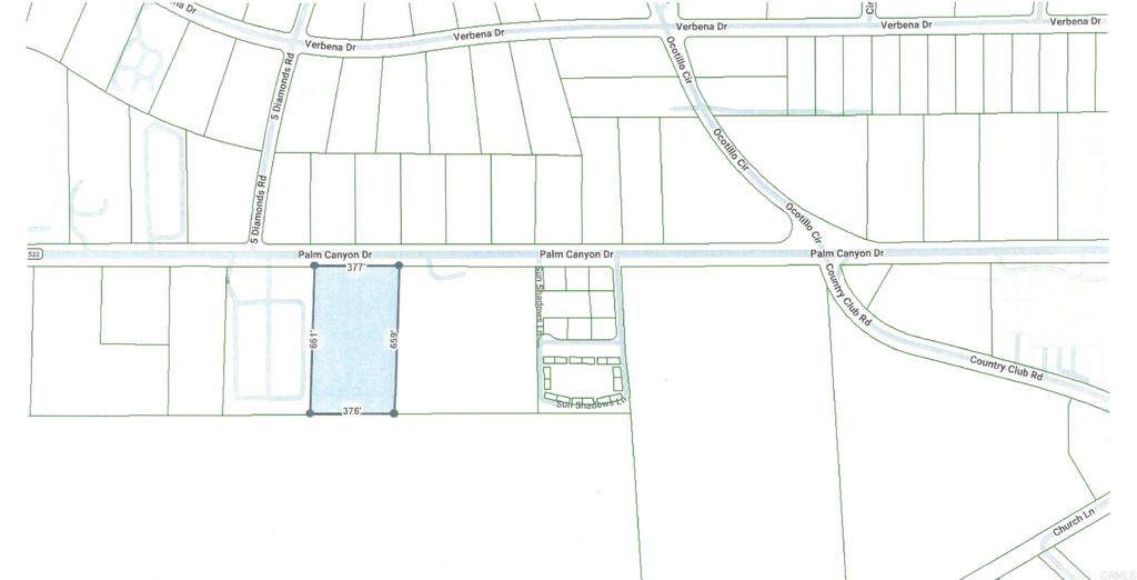 0 Palm Canyon Dr - Photo 1