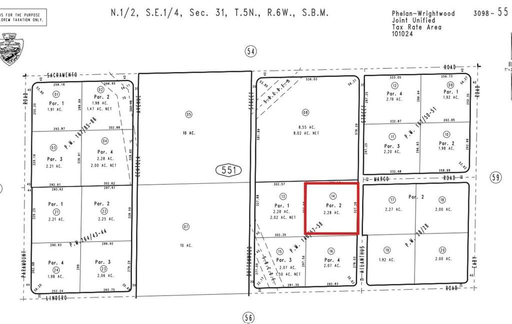 12498 Ailanthus - Photo 1