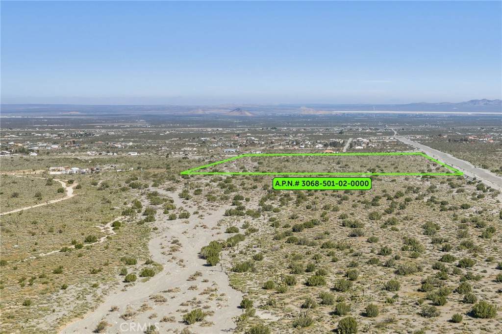0 Silver Rock Road, Pinon Hills - Photo 1
