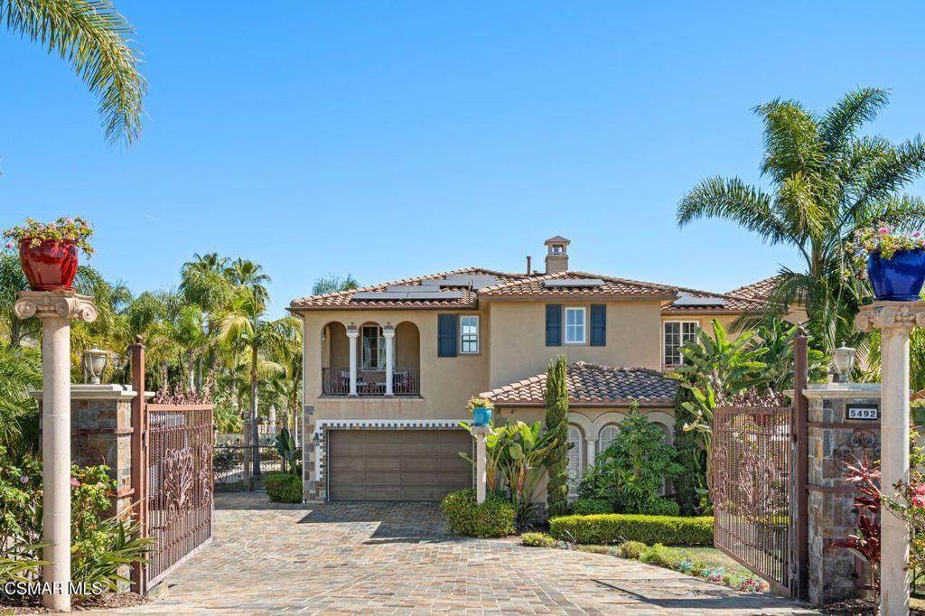 5492 Calarosa Ranch Road - Photo 1
