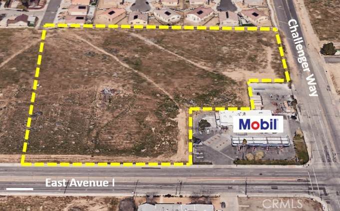 0 Cor Ave I Challenger Way - Photo 1