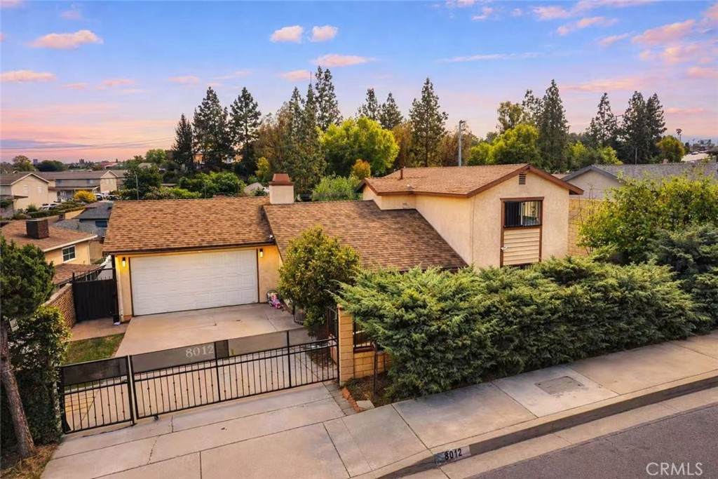 8012 La Merced Road - Photo 1