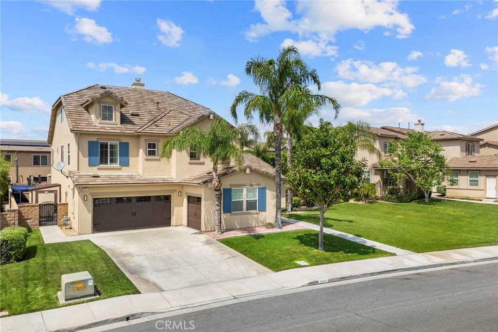 7547 Soaring Bird Court - Photo 1