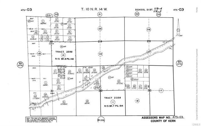 0 Sect 30 Town 10 Range 14 1/4 - Photo 1