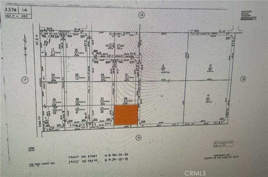 0 Avenue H Ave #H8/102 Avenue - Photo 1